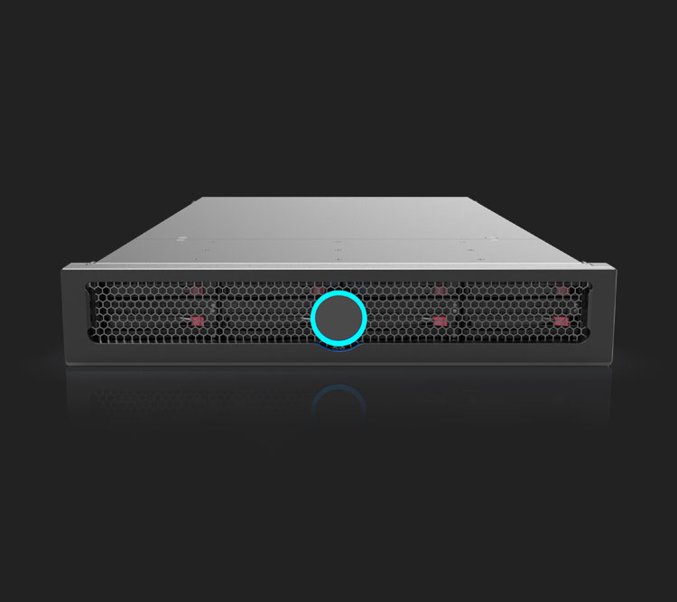 CODEX MediaVault | NAS shared storage for post production workflows